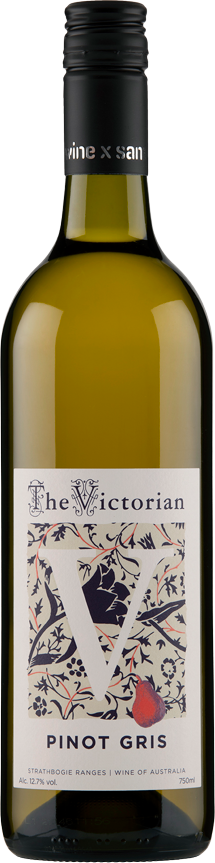 Wine x Sam The Victorian Pinot Gris 2025